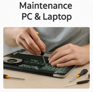 Maintenance PC